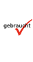 Gebraucht