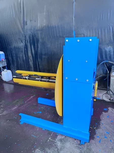 Abwickelturm Forstner AG 1000 B