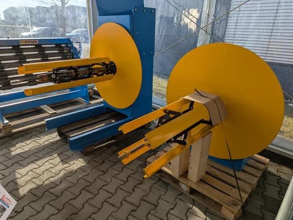 Abwickelturm Forstner AG 1000 B