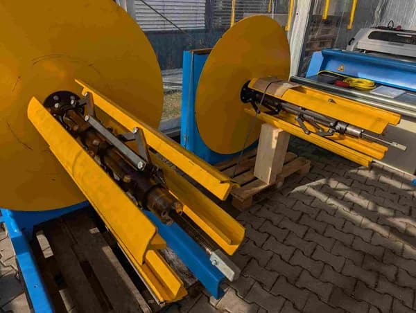 Abwickelturm Forstner AG 1000 B