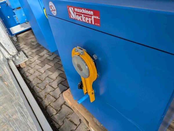 Abwickelturm Forstner AG 1000 B