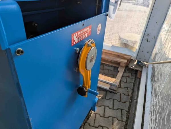 Abwickelturm Forstner AG 1000 B