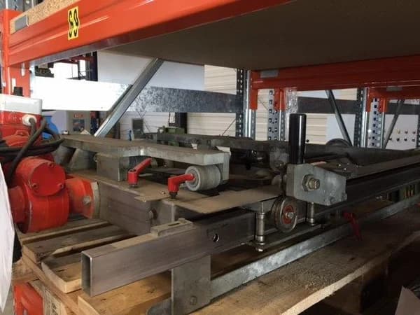 Aufstellmaschine Wuko