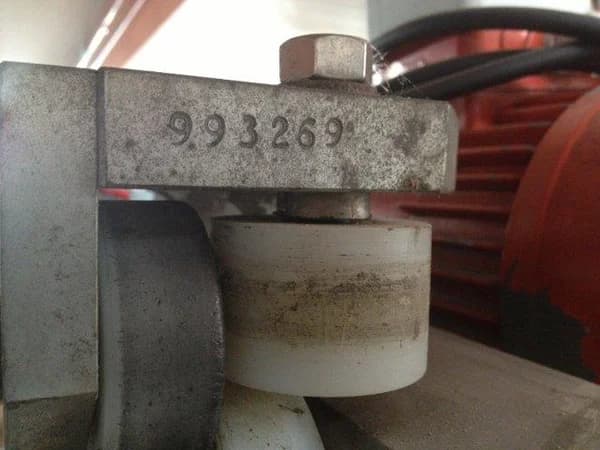 Aufstellmaschine Wuko