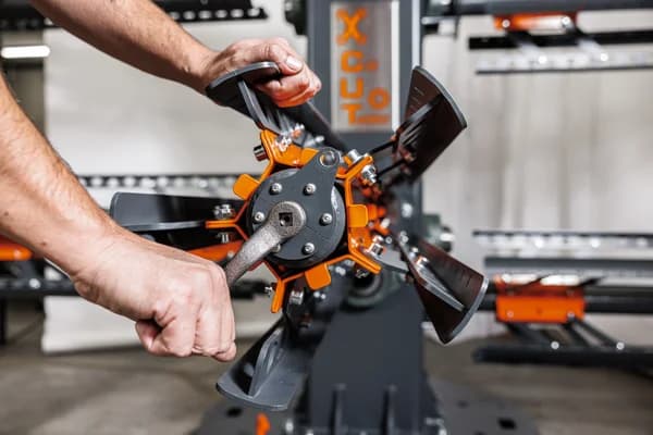 Coillager XXL Twister 1250 mm