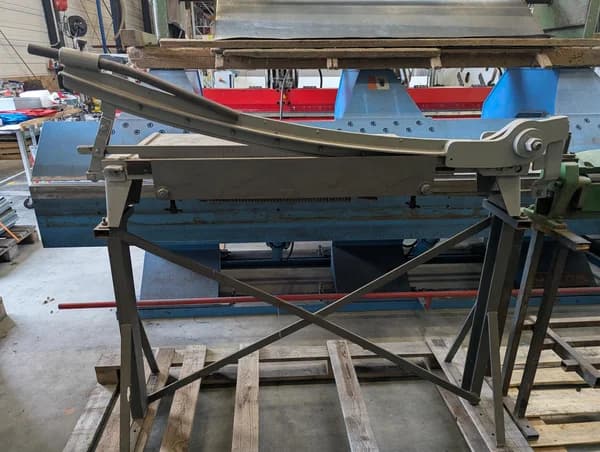 Handtafelschere Jörg 4001/A