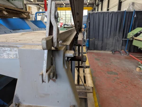 Handtafelschere Jörg 4001/A