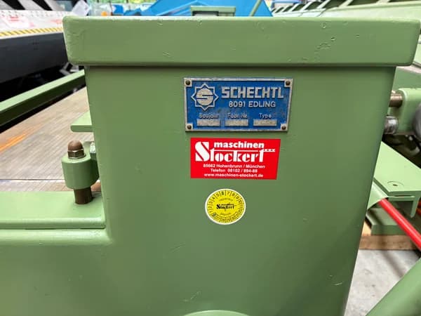 Handtafelschere Schechtl HT 200