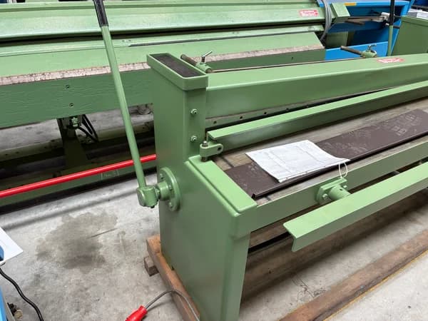 Handtafelschere Schechtl HT 200