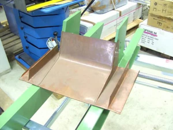 Kaminschablone FBU 200