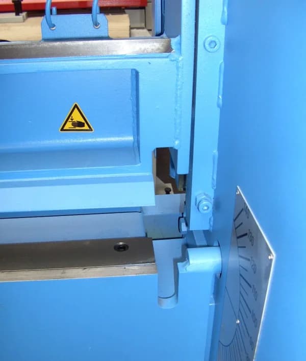 Langabkantmaschine WEST 4010A