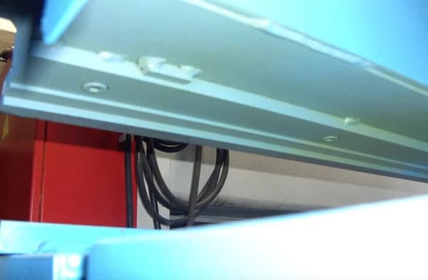 Langabkantmaschine WEST 4010A