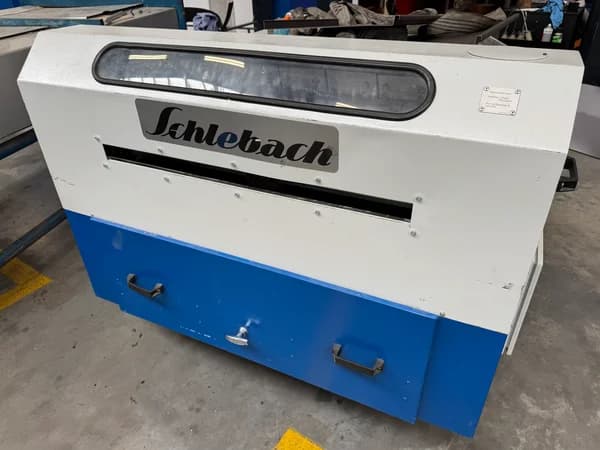 Profiliermaschine Schlebach SPA