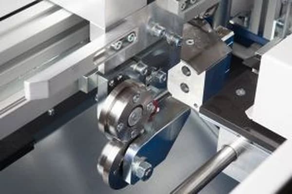 Profiliermaschine Schlebach Twin