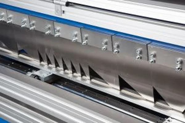 Profiliermaschine Schlebach Twin