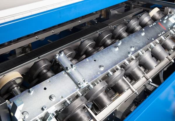 Profiliermaschine Schlebach Twin