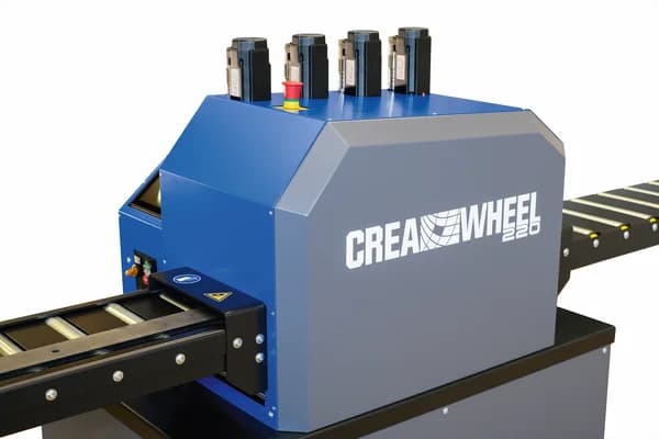 Richtmaschine CREA WHEEL 220