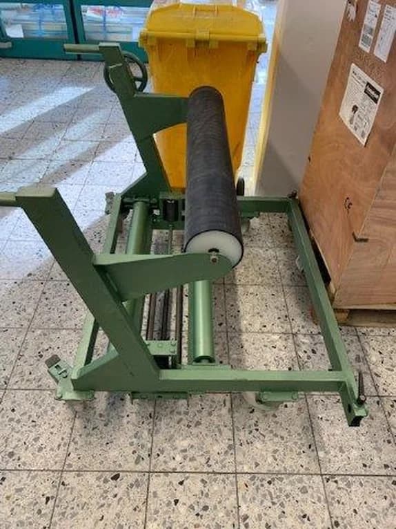 Schlebach Coil Abrollwagen