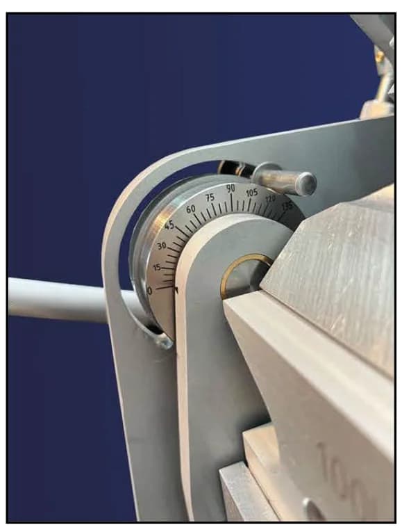 Segment-Abkantmaschine BRO 70 XS