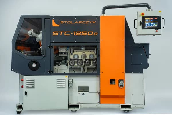 Spaltanlage STOLARCZYK STC-1250e