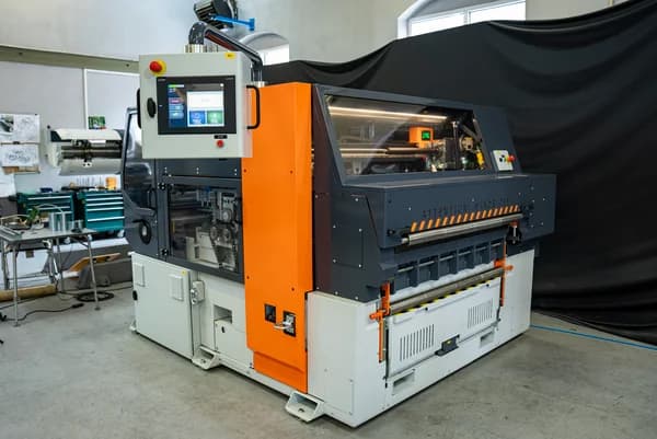 Spaltanlage STOLARCZYK STC-1250e