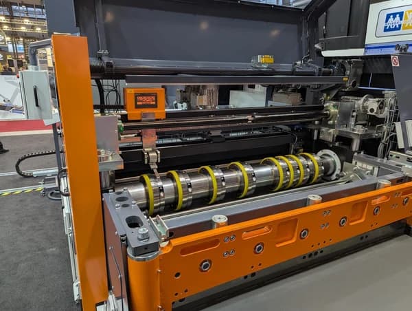 Spaltanlage STOLARCZYK STC-1250e