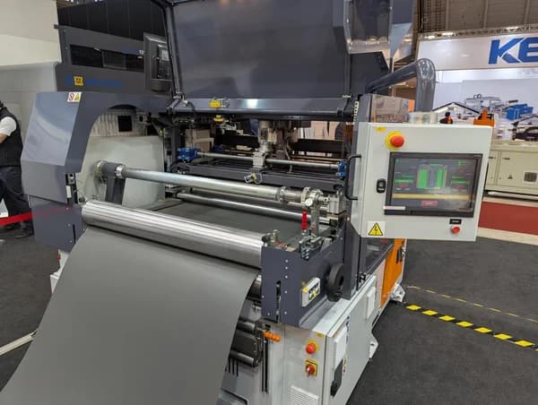 Spaltanlage STOLARCZYK STC-1250e