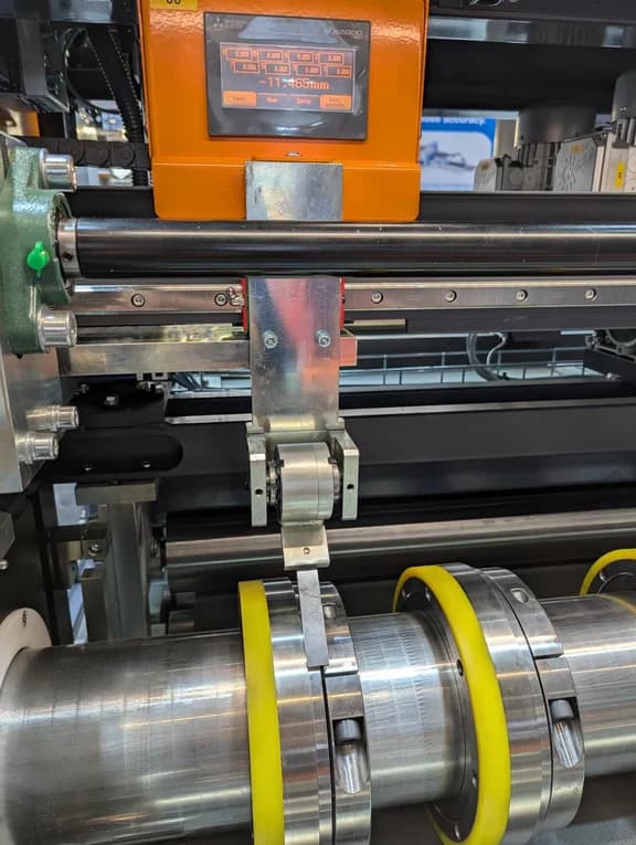 Spaltanlage STOLARCZYK STC-1250e