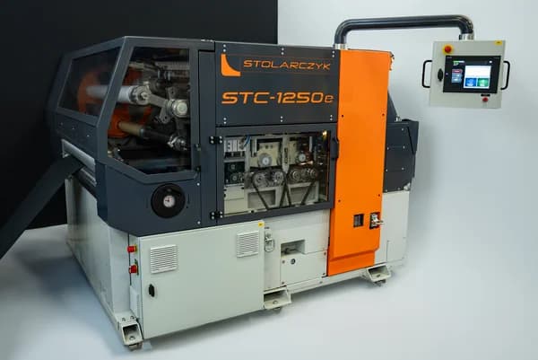 Spaltanlage STOLARCZYK STC-1250e