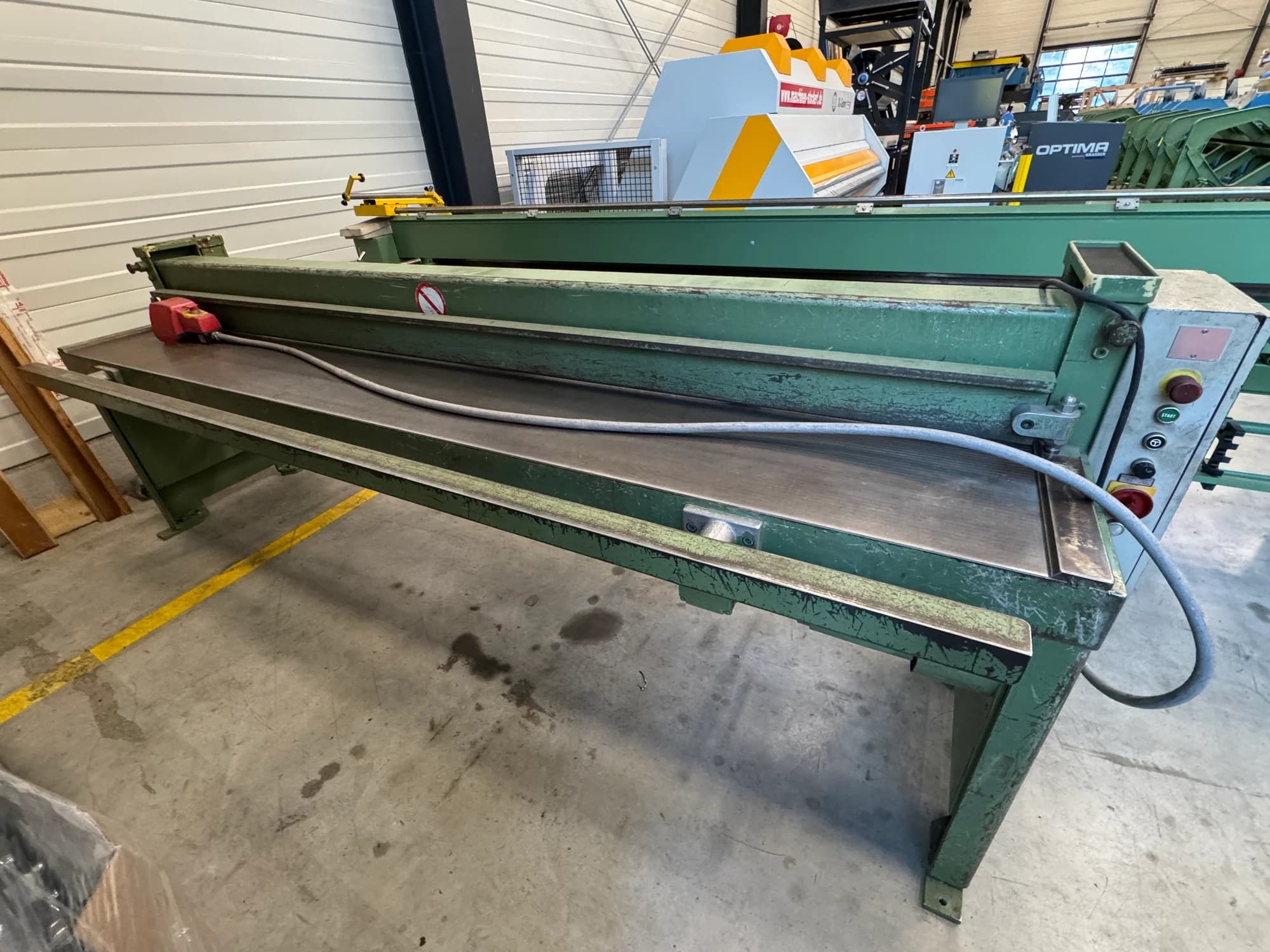 Tafelschere Schechtl SMT 300