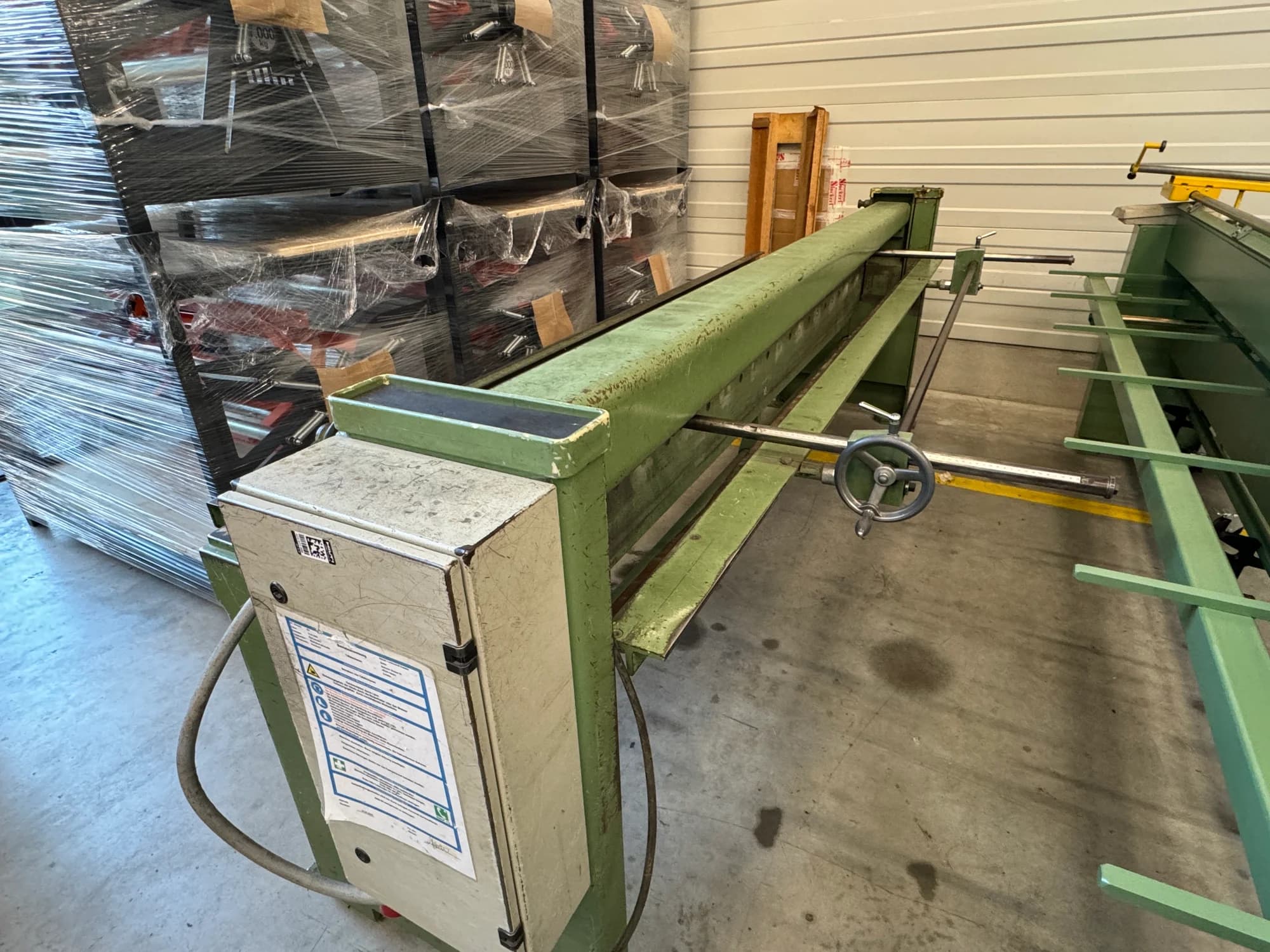 Tafelschere Schechtl SMT 300