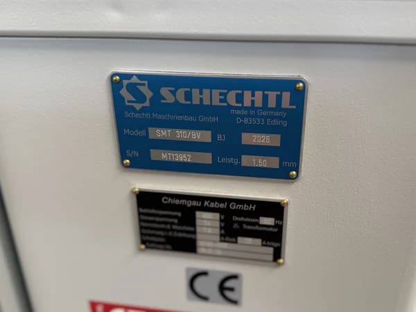 Tafelschere Schechtl SMT 310 BV