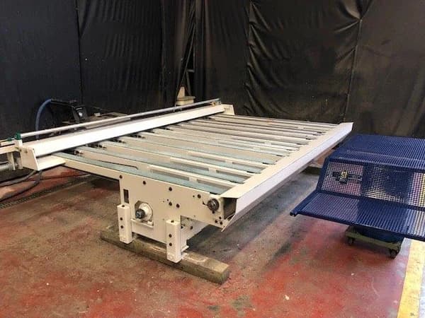 Tafelschere Schröder MSS 3000/3