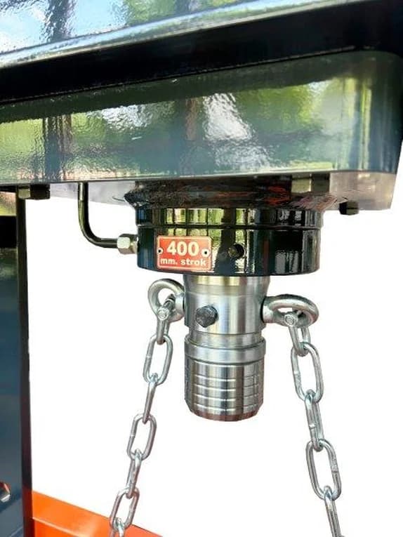 Werkstattpresse WEST HD 80
