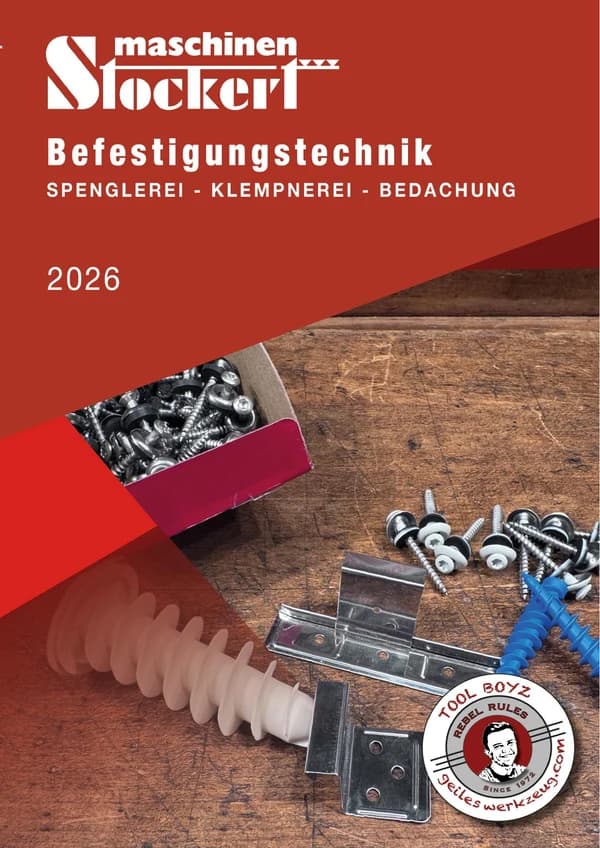 Befestigungstechnik