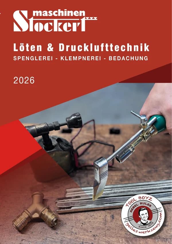 Löten & Drucklufttechnik