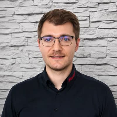 Andrzej Krzempek, Team Maschinenverkauf bei Maschinen Stockert
