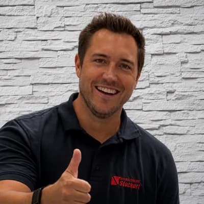 Kevin Früholz, Team Maschinenverkauf bei Maschinen Stockert