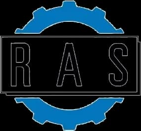 RAS Reinhardt Maschinenbau GmbH Logo