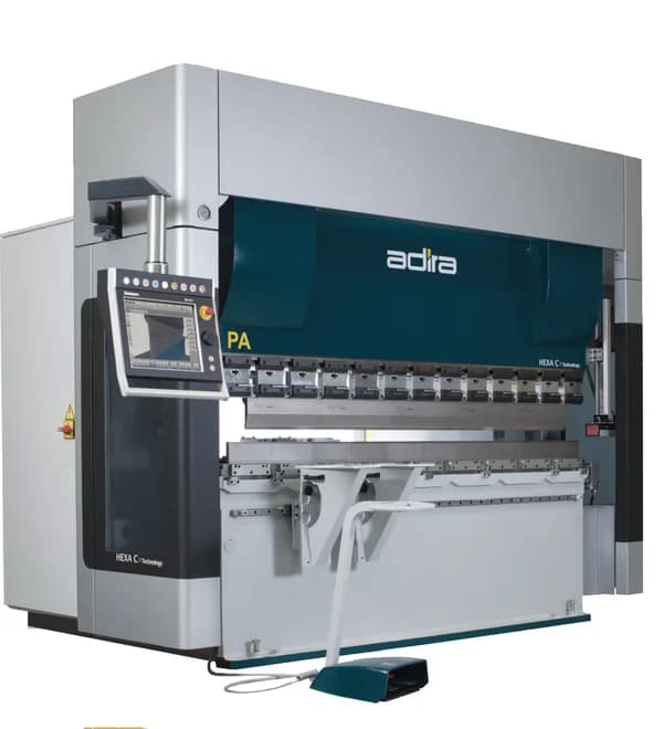 Abkantpresse Adira PA BASIC 135/30