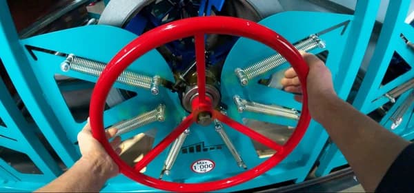 Abwickelhaspel/Coilträger COIL-TEC-FIX