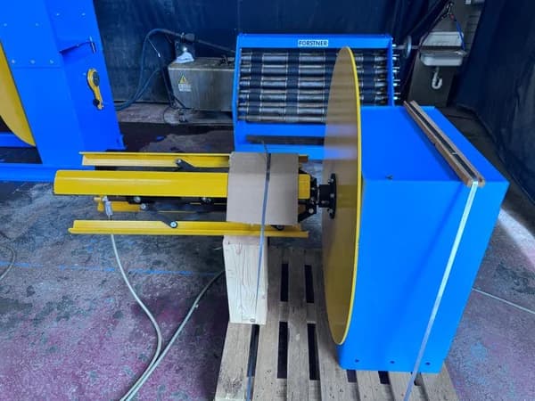 Abwickelturm Forstner AG 1000 B
