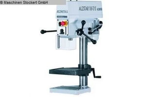 Alzmetall Alzstar 18-T/S