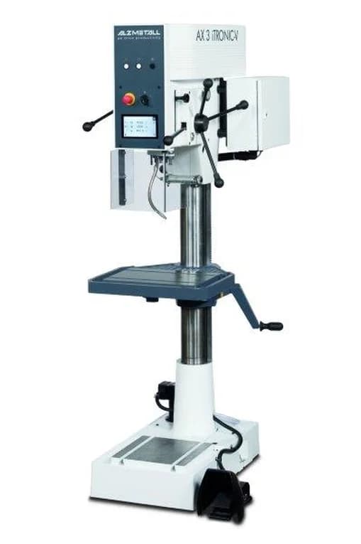 Alzmetall AX 3 iTronic-V