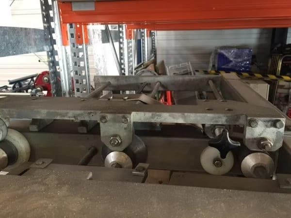 Aufstellmaschine Wuko