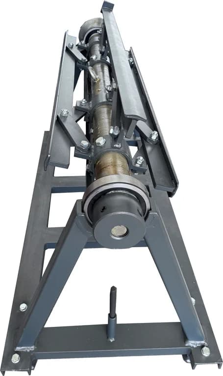 Coil-Tec Abwickelgerät für Blech-Coils 1250 mm, 5 to