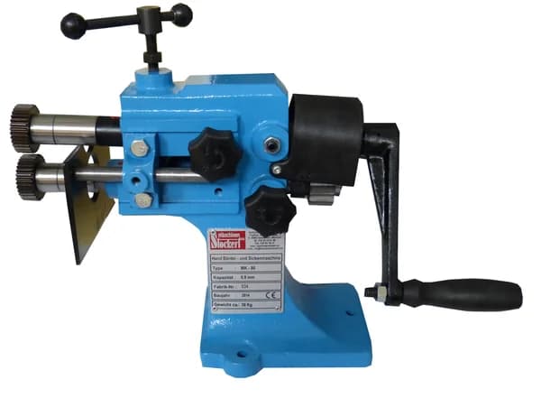 Coil-Tec Handsickenmaschine