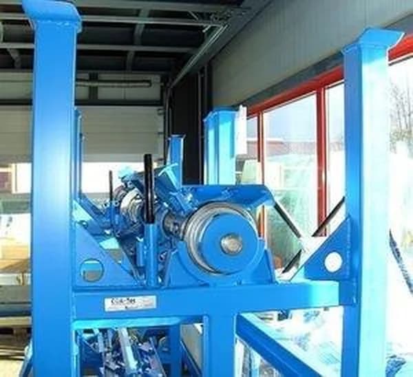 Coil-Tec Stapelgestell leichte Ausführung 1000 mm