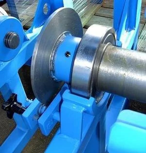 Coil-Tec Stapelgestell leichte Ausführung 1000 mm