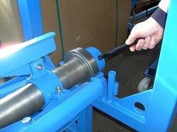 Coil-Tec Stapelgestell leichte Ausführung 1000 mm